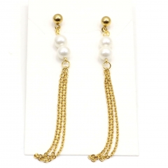 Stainless steel jewelry for women, fashion earrings wholesale