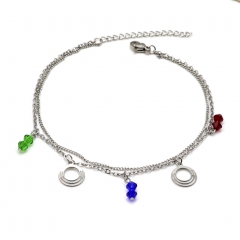 Stainless steel women's jewelry Fashion bracelet wholesale