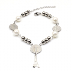 Stainless steel women's jewelry Fashion bracelet wholesale