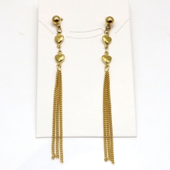 Stainless steel jewelry for women, fashion earrings wholesale