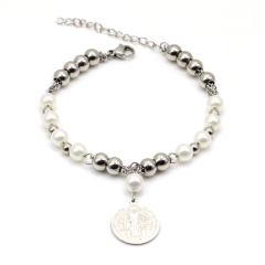 Stainless steel women's jewelry Fashion bracelet wholesale
