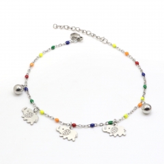 Stainless steel women's jewelry Fashion bracelet wholesale