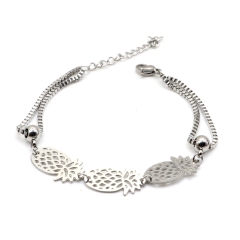 Stainless steel women's jewelry Fashion bracelet wholesale