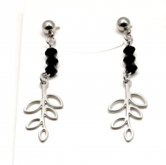 Stainless steel jewelry for women, fashion earrings wholesale