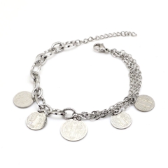 Stainless steel women's jewelry Fashion bracelet wholesale