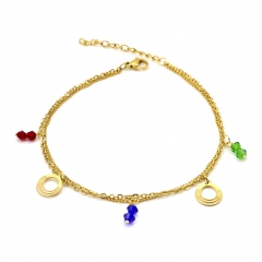 Stainless steel women's jewelry Fashion bracelet wholesale