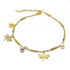 Stainless steel women's jewelry Fashion bracelet wholesale