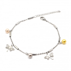 Stainless steel women's jewelry Fashion bracelet wholesale