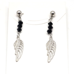 Stainless steel jewelry for women, fashion earrings wholesale