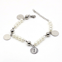 Stainless steel women's jewelry Fashion bracelet wholesale