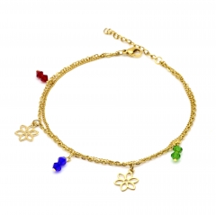 Stainless steel women's jewelry Fashion bracelet wholesale