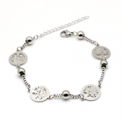 Stainless steel women's jewelry Fashion bracelet wholesale
