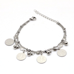 Stainless steel women's jewelry Fashion bracelet wholesale