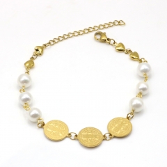 Stainless steel women's jewelry Fashion bracelet wholesale