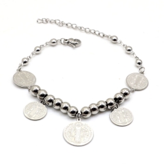 Stainless steel women's jewelry Fashion bracelet wholesale