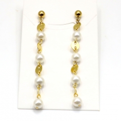 Stainless steel jewelry for women, fashion earrings wholesale