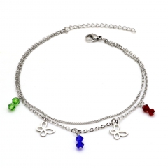 Stainless steel women's jewelry Fashion bracelet wholesale