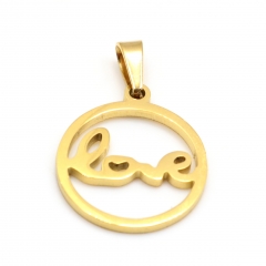 Stainless steel pendant wholesale