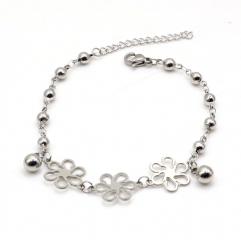 Stainless steel women's jewelry Fashion bracelet wholesale