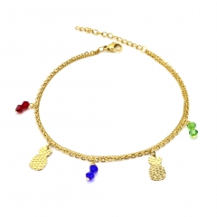 Stainless steel women's jewelry Fashion bracelet wholesale