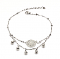 Stainless steel women's jewelry Fashion bracelet wholesale