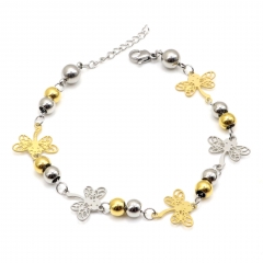 Stainless steel women's jewelry Fashion bracelet wholesale