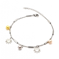 Stainless steel women's jewelry Fashion bracelet wholesale