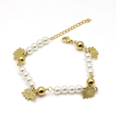 Stainless steel women's jewelry Fashion bracelet wholesale