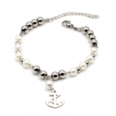 Stainless steel women's jewelry Fashion bracelet wholesale