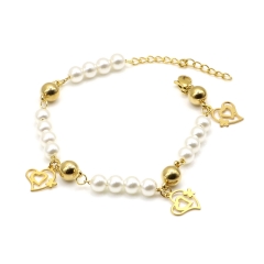 Stainless steel women's jewelry Fashion bracelet wholesale