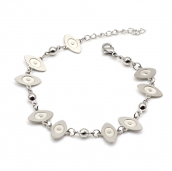Stainless steel women's jewelry Fashion bracelet wholesale