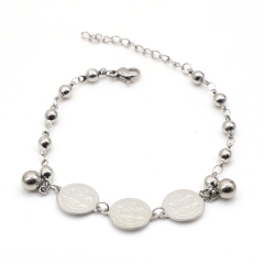 Stainless steel women's jewelry Fashion bracelet wholesale