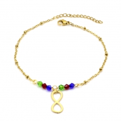 Stainless steel women's jewelry Fashion bracelet wholesale