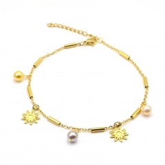 Stainless steel women's jewelry Fashion bracelet wholesale