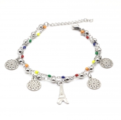 Stainless steel women's jewelry Fashion bracelet wholesale