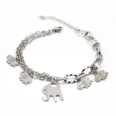 Stainless steel women's jewelry Fashion bracelet wholesale
