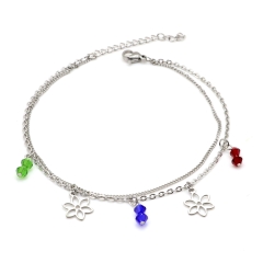 Stainless steel women's jewelry Fashion bracelet wholesale