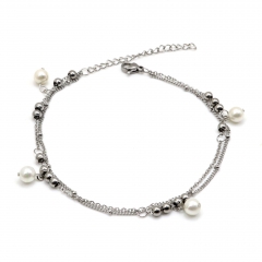 Stainless steel women's jewelry Fashion bracelet wholesale