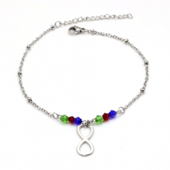 Stainless steel women's jewelry Fashion bracelet wholesale