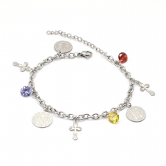 Stainless steel women's jewelry Fashion bracelet wholesale