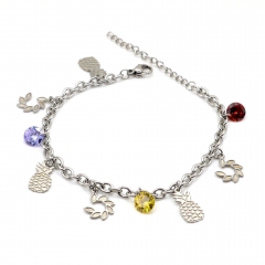 Stainless steel women's jewelry Fashion bracelet wholesale