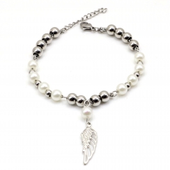 Stainless steel women's jewelry Fashion bracelet wholesale