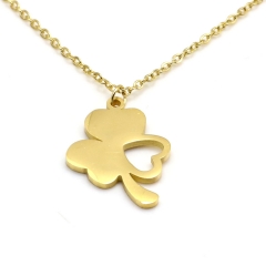 Stainless steel pendant necklace wholesale