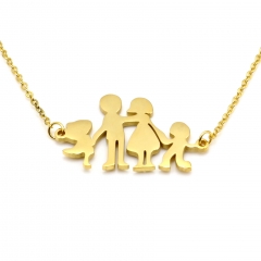 Stainless steel pendant necklace wholesale