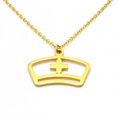 Stainless steel pendant necklace wholesale