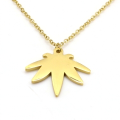 Stainless steel pendant necklace wholesale