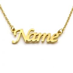 Stainless steel pendant necklace wholesale