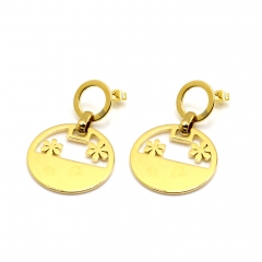 Stainless steel jewelry for women, fashion earrings wholesale