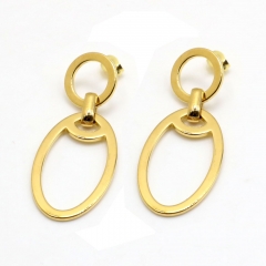 Stainless steel jewelry for women, fashion earrings wholesale