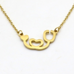 Stainless steel pendant necklace wholesale